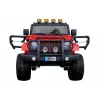 LEAN CARS Elektrisches Kinderauto WXE-1688 4x4 Rot
