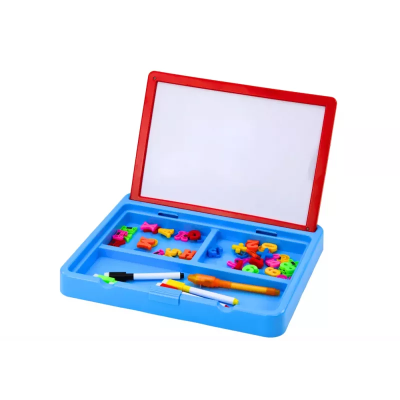 LEAN TOYS Zeichenbrett Light Painting 2in1 Magnetisch