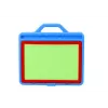 LEAN TOYS Zeichenbrett Light Painting 2in1 Magnetisch