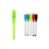 LEAN TOYS Zeichenbrett Light Painting 2in1 Magnetisch