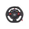 LEAN TOYS ferngesteuerter Müllwagen RC grün Lichter Geräusche