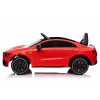 LEAN CARS Batteriebetriebenes Auto Mercedes CLA 45s Rot AMG 4x4