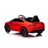 LEAN CARS Batteriebetriebenes Auto Mercedes CLA 45s Rot AMG 4x4