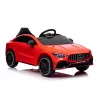 LEAN CARS Batteriebetriebenes Auto Mercedes CLA 45s Rot AMG 4x4