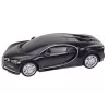 RASTAR Bugatti Veyron Chiron RC-Fernsteuerauto Schwarz 1:24