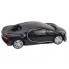RASTAR Bugatti Veyron Chiron RC-Fernsteuerauto Schwarz 1:24