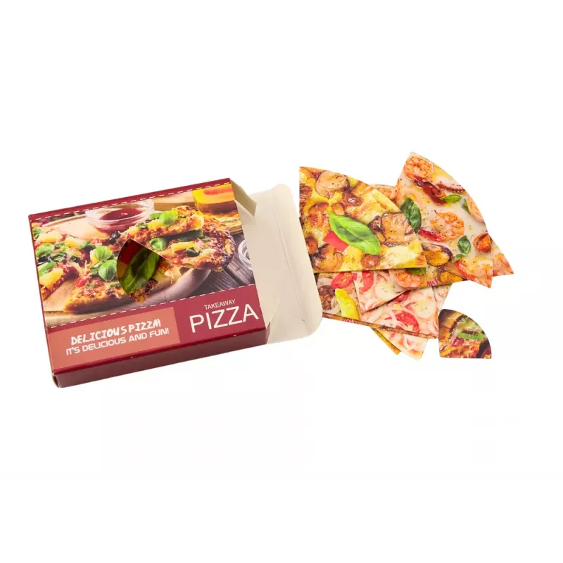 LEAN TOYS Fast Food Set Fruits Steak Ice Cream Accessories Pizza French fries 26 pcs.