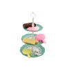 LEAN TOYS Confectionery Cafe Set Sweets Figurines Coffee Cake 25 pcs.