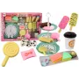 LEAN TOYS Confectionery Cafe Set Sweets Figurines Coffee Cake 25 pcs.