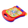 LEAN TOYS Travel Game 8in1 Chess Checkers Ludo Backgammon Chinese Snakes and Ladders
