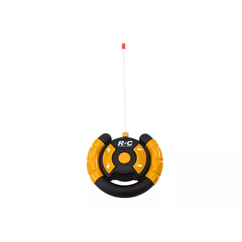 LEAN TOYS RC Mähdrescher ferngesteuerte landwirtschaftliche Maschine Grün