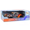 LEAN TOYS RC Fernsteuerauto 1:18 Gummireifen Drift Orange