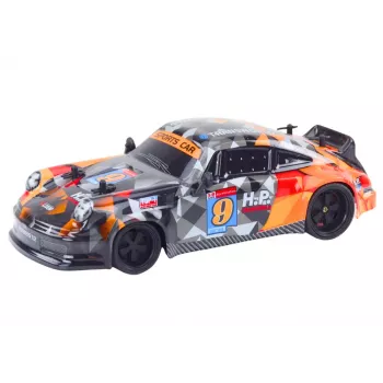 LEAN TOYS RC Fernsteuerauto 1:18 Gummireifen Drift Orange