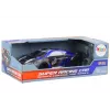 LEAN TOYS RC-Fernsteuerauto 1:18 Gummireifen Drift Blau