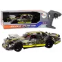 LEAN TOYS RC-Fernsteuerauto 1:16 Gummireifen Drift Schwarz
