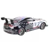 LEAN TOYS Großer ferngesteuerter RC-Sportwagen 1:8 Lichter Geräusche