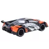 LEAN TOYS ferngesteuerter Sportwagen RC 1:10 Orange Geschwindigkeit bis zu 25 km/h