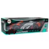 LEAN TOYS ferngesteuerter Sportwagen RC 1:10 Orange Geschwindigkeit bis zu 25 km/h
