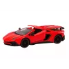 LEAN TOYS RC-Fernsteuerung Sportwagen mit Türen zum Öffnen Rot 1:12