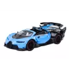 LEAN TOYS Remote Controlled Sports Car RC 1:12 Opening Doors Blue