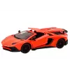 LEAN TOYS RC Sports Car 1:12 Opening Doors Orange