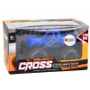 LEAN TOYS Spielzeugauto ferngesteuertes Off-Road-Auto RC 1:18 Blau