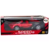 LEAN TOYS Spielzeugauto ferngesteuerter Sportwagen RC 1:18 Rot