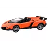 LEAN TOYS Car Remote Controlled Sports Car RC 1:16 Orange