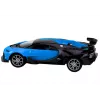 LEAN TOYS Sportwagen ferngesteuert Auto RC Blau 1:16