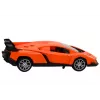 LEAN TOYS ferngesteuerter Sportwagen Orange RC Auto 1:16