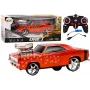 LEAN TOYS RC Auto 1:18 Drift 360 Lichter Sounds Rot