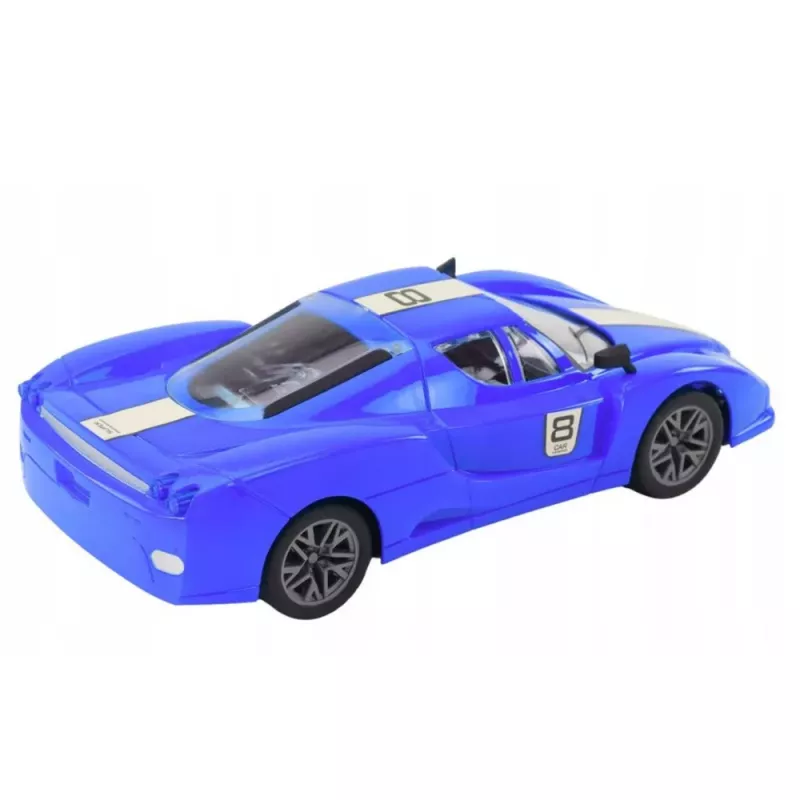 LEAN TOYS RC-Sportwagen 1:16 R/C Blau