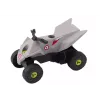 LEAN TOYS Set of Modern Car with Quad for Disassembly DIY Gray
