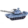 LEAN TOYS Tank Military Vehicle DIY Disassembly Blue Sounds Suspension Kit