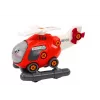 LEAN TOYS DIY Turning Cartoon Helicopter Rot