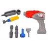 LEAN TOYS DIY Turning Cartoon Helicopter Rot