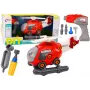 LEAN TOYS DIY Turning Cartoon Helicopter Rot