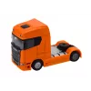 LEAN TOYS Truck Without Semi-Trailer 1:32 Metal Lights Sounds Drive