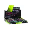 LEAN TOYS Sportwagen Lichter Geräusche Farbwechsel Chamäleon