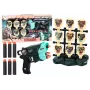 LEAN TOYS Foam Dinosaurs Green Arrow Set