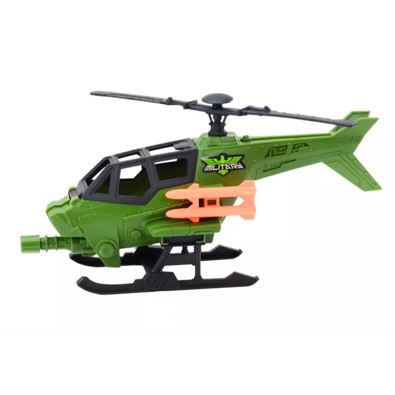 LEAN TOYS Militär-Set Militärisches Kampfboot mit Soldaten, Zubehör & Sounds