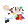 LEAN TOYS Creative Archaeological Set Ice Eggs With Dinosaurs