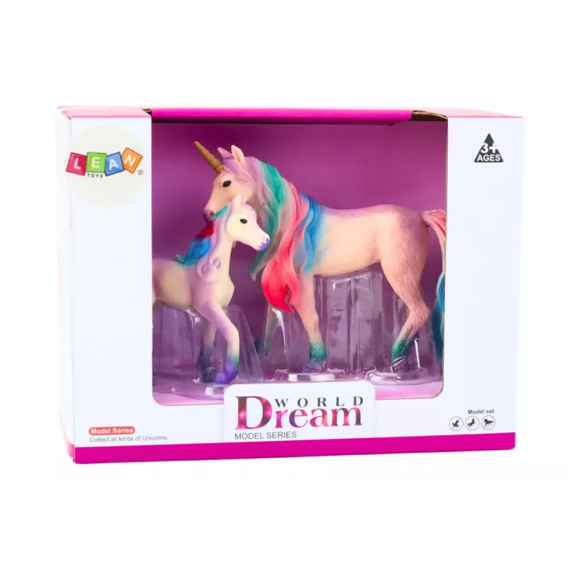 LEAN TOYS Single Figures Collection mit Little Violet 2 El - Disney Violetta Violetta Castillo Sammelfigur