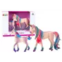 LEAN TOYS Single Figures Collection mit Little Violet 2 El - Disney Violetta Violetta Castillo Sammelfigur