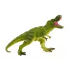 LEAN TOYS Sammelfigur Dinosaurier Tyrannosaurus Rex Grün 1 Stück