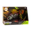 LEAN TOYS Dinosaurierfiguren Spinosaurus Dilophosaurus Set 2 Stück
