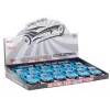 LEAN TOYS Auto Sportwagen 1:32 Friction Drive Metall Türkis