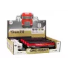 LEAN TOYS Truck With Trailer TIR 1:24 Car Truck Accessories Sounds Tanker