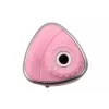 LEAN Electric Pink Sharpener for Crayons and Pencils 6-8 mm