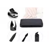 LEAN Elegant Nagel- und Nagelhautpflege-Werkzeugset - 15-teilig